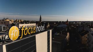 Focus Hotel Premium Olsztyn - 9