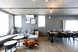 Salt valley 遊びも滞在も本気で楽しむ ダーツ ビリヤード完備のモダン一棟貸し - 2