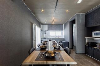 Salt valley 遊びも滞在も本気で楽しむ ダーツ ビリヤード完備のモダン一棟貸し - 6