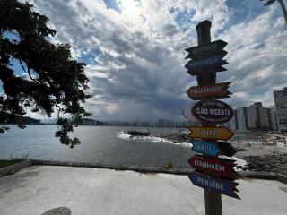 Apto reformado com praia a 1 min - 7