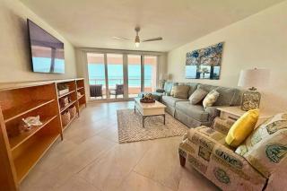Gulf front condo with amazing views WD resort amenities pool and hot tub - 0