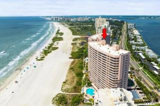 Gulf front condo with amazing views WD resort amenities pool and hot tub - 9