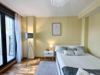 Apt Centro con Terracita Rua Cuba ツ Rias Baixas Rentals - Vigo - 3