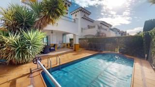 Villa Jacaranda S-Murcia Holiday Rentals Property - Torre-Pacheco - 9