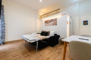 CAST90I - Dúplex en el Centro de Madrid - Alquiler temporal - 1