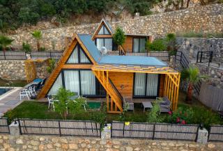La Fairy Fethiye Bungalows - 4