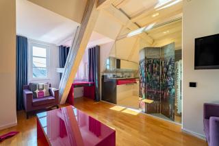 Le B. Suites, Chambres & Restaurant - Riquewihr - 3