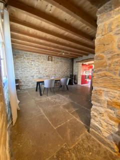 Maison de village, 9 pers, au coeur des Vignobles Jurassiens - 7