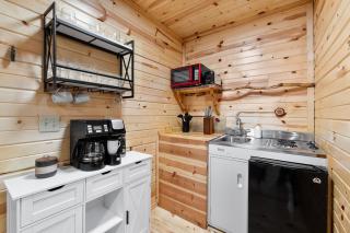 Bison Trail House- Rustic Cabin Retreat - 1