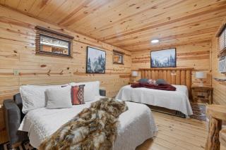 Bison Trail House- Rustic Cabin Retreat - 3