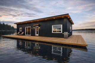 Péniche Bouffard - 0