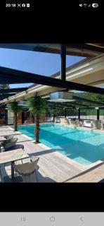 Bungalov uz bazen - 4