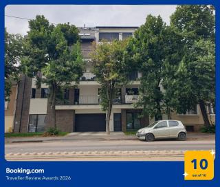 Blonde River Apartman Kálvária Szeged - 9