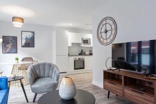 Fabulous 1 Bed Flat in the Heart of Birmingham - 4
