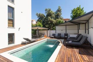 Villa Golfista in Pula for 10 persons with whirlpool, mini golf, sea view & only 200 m from beach - 9