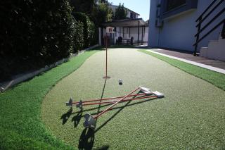 Villa Golfista in Pula for 10 persons with whirlpool, mini golf, sea view & only 200 m from beach - 5