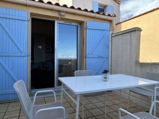STUDIO - 2 Couchages - BANYULS SUR MER BN030-E12 - 8