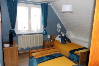 La Houblonnière appartement 3 chambres, 6 lits et 1 clic clac - 1