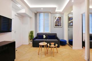Appartement cosy a deux pas de la bastille - 4P - 1