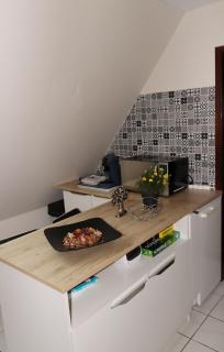 La Houblonnière appartement 2 chambres, 4 lits et 1 clic clac - 7