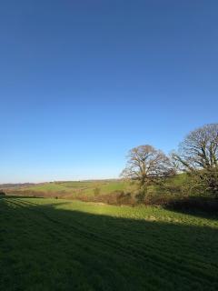 Wayeview Cottage on working Devon farm - 5