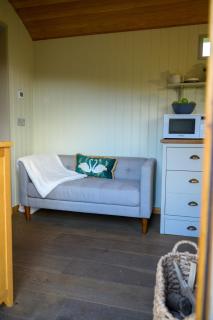 Sky Garden Hut- hilltop hut with stunning views - 9