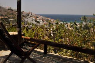 Zenios Andros-Cycladic house overlooking Batsi bay - Batsi - 4