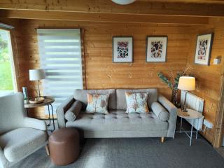 Vineyard lodge in Herefordshire - 8