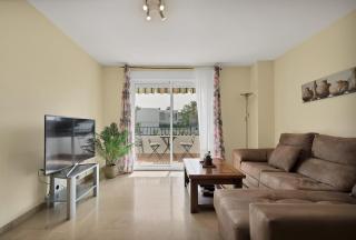 Apartamento con piscina y paddel en Guadalmina Alta - AVIA 2 3 - 7