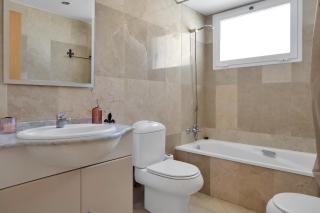 Apartamento con piscina y paddel en Guadalmina Alta - AVIA 2 3 - 6