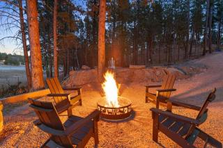Hidden Pines Cabin- A Peaceful Black Hills Retreat - 9