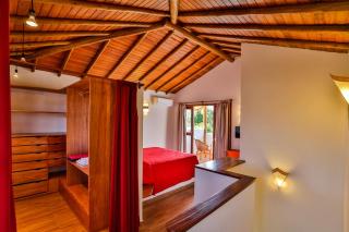 Arraial d Ajuda Casa com Piscina dos sonhos e jardim tropical a 5min da praia da Pitinga - 8