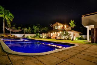 Arraial d Ajuda Casa com Piscina dos sonhos e jardim tropical a 5min da praia da Pitinga - 6