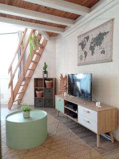 Studio Cosy au coeur de Vendargues - 9