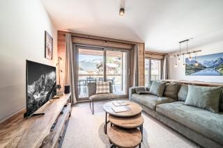 Apartment Montami, Châtel - by EMERALD STAY - 1