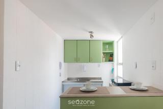 Apartamentos a 750m da Praia em Salvador | SCZ - 5
