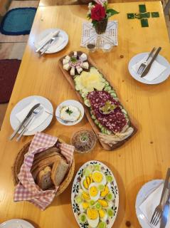 Traditional slovenian cottage Kozjanska domačija 1817 UNESCO MaB - Dobje pri Planini - 5