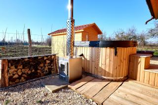 Golden Log House - 5