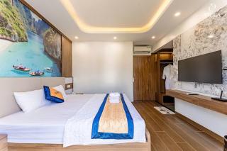 Chuỗi villa Sonasea Vân Đồn 4 ngủ - gần biển - 0