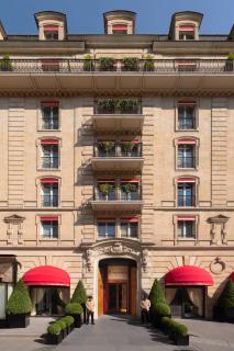 Hôtel Fouquet's Paris - 8