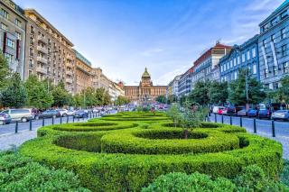 Luxurious Studio at New Town By Wishlist Prague - 1
