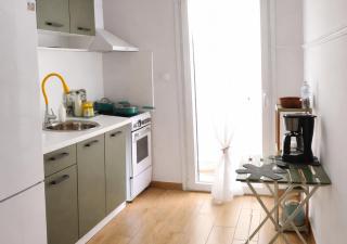 Olympus Cozy Mountain View Escape with Balcony - Litochoro - 1