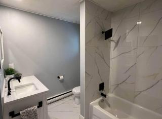 The Blue Cottage at Tobermory - 4