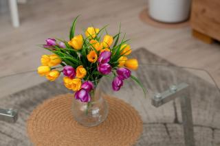 Family Apartment for 8 People with Parking, Balcony and 2 Bathrooms by Noclegi Renters - 2