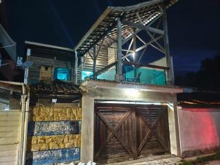 Casa Angra Praia 200m sand WiFi 5G air pets - Angra dos Reis - 7
