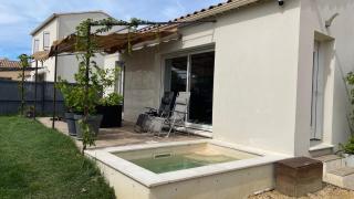 Charmant logement 2 personnes avec extérieur - Orange - 6