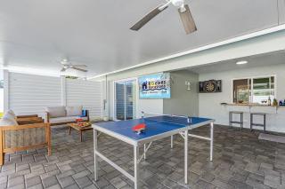 Resort-Style Lanai Living with Pool, Spa & Outdoor Kitchen Fun - Lanai Life - Roelens - 9