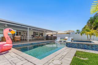 Resort-Style Lanai Living with Pool, Spa & Outdoor Kitchen Fun - Lanai Life - Roelens - 5