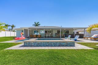 Resort-Style Lanai Living with Pool, Spa & Outdoor Kitchen Fun - Lanai Life - Roelens - 4
