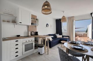Duplex marinero con vista al mar gimnasio piscina - LAS ABEJERAS 615 - 0